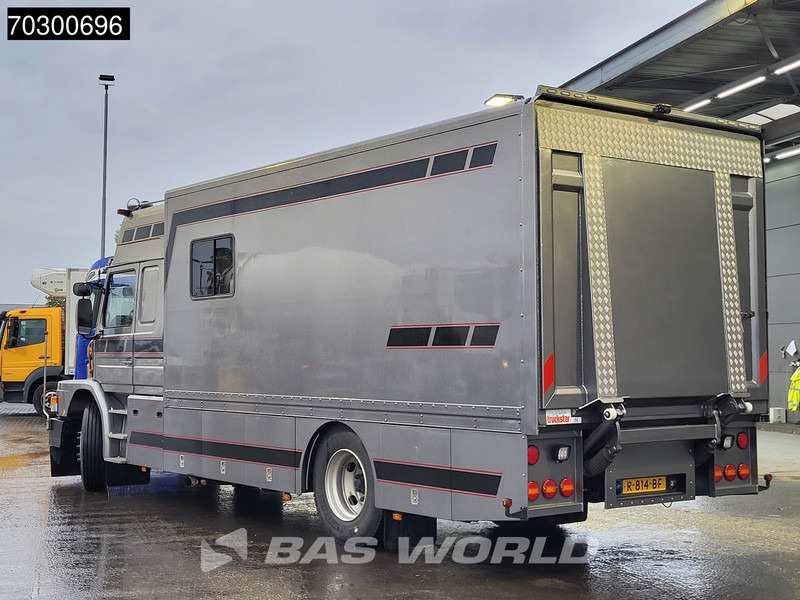 Scania 85M TM 4X2 NL Classic Expedition Camper APK 1500kg tailgate Manual - Camper: afbeelding 2 Scania 85M TM 4X2 NL Classic Expedition Camper APK 1500kg tailgate Manual - Camper: afbeelding 2
