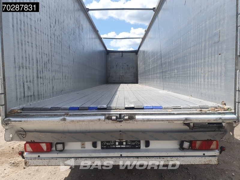Carnehl CSS/AL 3 axles 8mm Liftachse - Schuifvloer oplegger: afbeelding 5 Carnehl CSS/AL 3 axles 8mm Liftachse - Schuifvloer oplegger: afbeelding 5