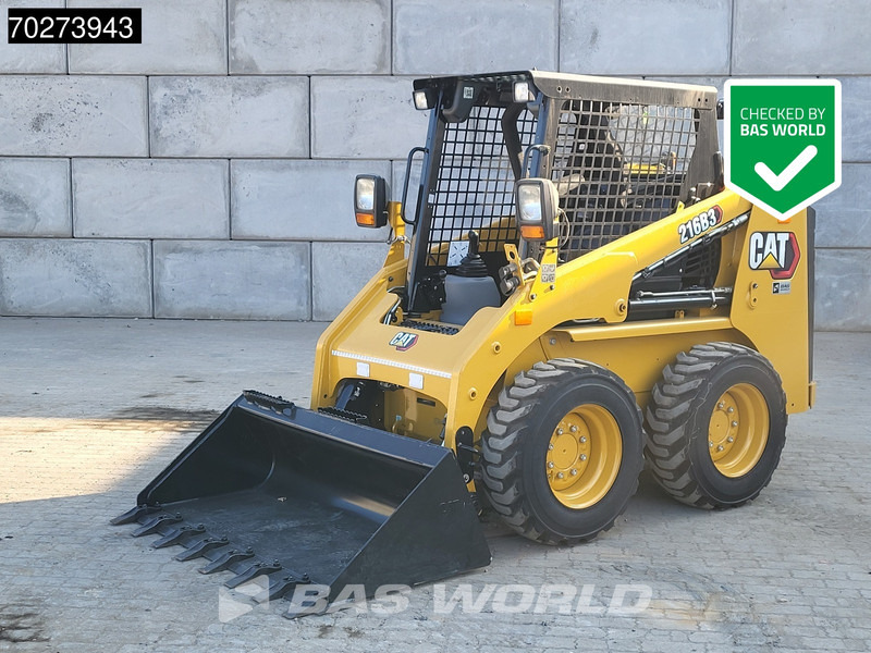 Caterpillar 216 B3 - Schranklader: afbeelding 1 Caterpillar 216 B3 - Schranklader: afbeelding 1