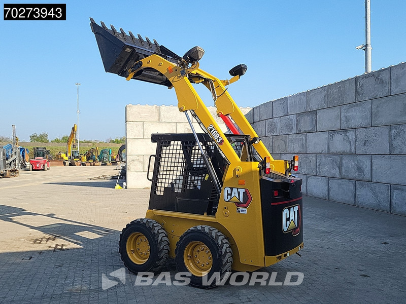 Caterpillar 216 B3 - Schranklader: afbeelding 5 Caterpillar 216 B3 - Schranklader: afbeelding 5