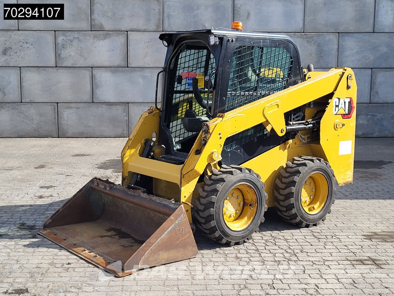 Caterpillar 226 D3 BUCKET + FORKS - Schranklader: afbeelding 3 Caterpillar 226 D3 BUCKET + FORKS - Schranklader: afbeelding 3