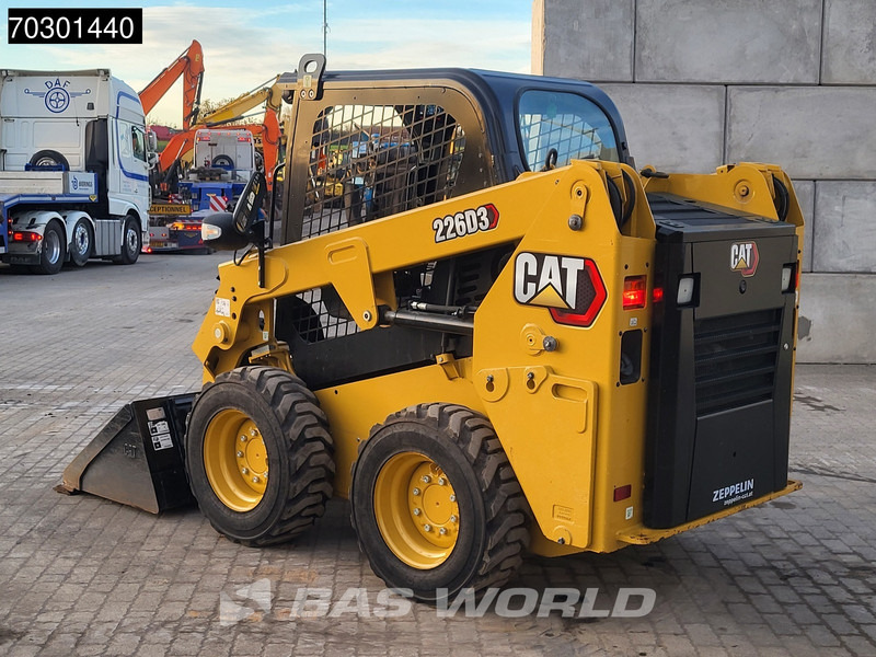 Caterpillar 226 D3 - Schranklader: afbeelding 5 Caterpillar 226 D3 - Schranklader: afbeelding 5