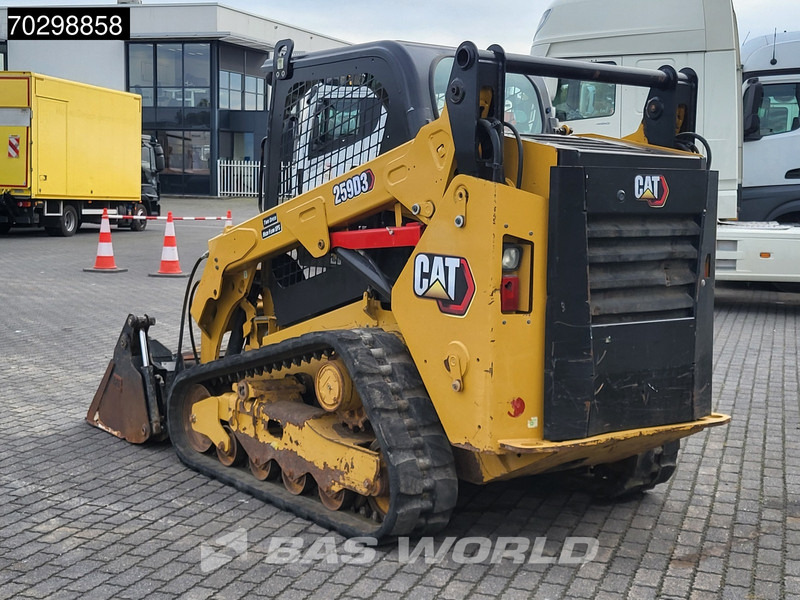 Caterpillar 259 D - Schranklader: afbeelding 3 Caterpillar 259 D - Schranklader: afbeelding 3