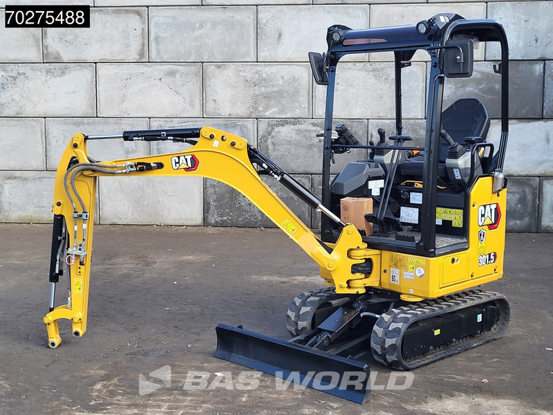 Caterpillar 301.5 FACTORY WARRANTY - Minigraafmachine: afbeelding 2 Caterpillar 301.5 FACTORY WARRANTY - Minigraafmachine: afbeelding 2