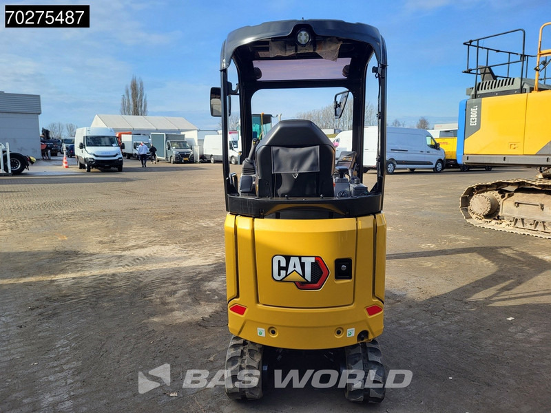 Caterpillar 301.5 - Minigraafmachine: afbeelding 5 Caterpillar 301.5 - Minigraafmachine: afbeelding 5