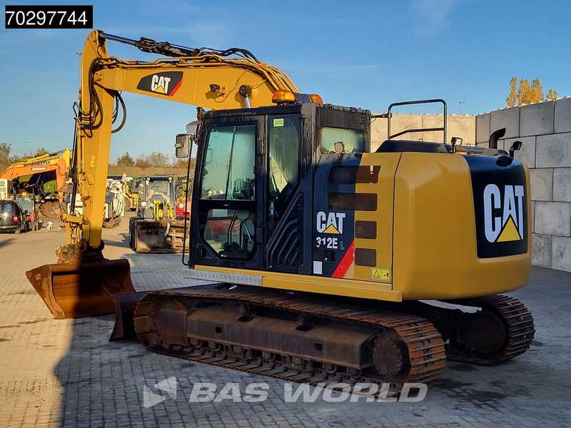 Caterpillar 312 E L - Rupsgraafmachine: afbeelding 2 Caterpillar 312 E L - Rupsgraafmachine: afbeelding 2