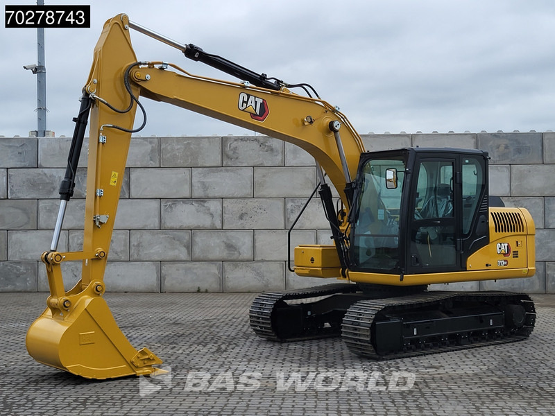 Caterpillar 313 GC A/C - NEW UNUSED - Rupsgraafmachine: afbeelding 2 Caterpillar 313 GC A/C - NEW UNUSED - Rupsgraafmachine: afbeelding 2