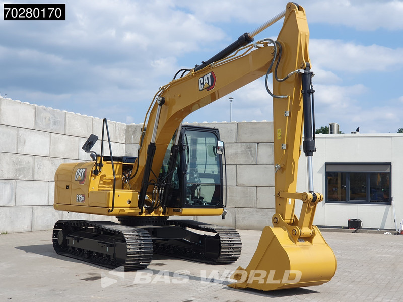 Leasing Caterpillar 313 GC Caterpillar 313 GC: afbeelding 7