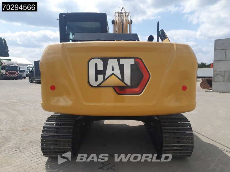 Caterpillar 313 GC - Rupsgraafmachine: afbeelding 5 Caterpillar 313 GC - Rupsgraafmachine: afbeelding 5