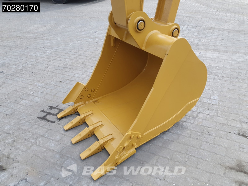 Leasing Caterpillar 313 GC Caterpillar 313 GC: afbeelding 20