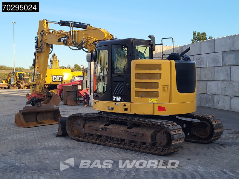 Caterpillar 315 FL RC - Rupsgraafmachine: afbeelding 3 Caterpillar 315 FL RC - Rupsgraafmachine: afbeelding 3