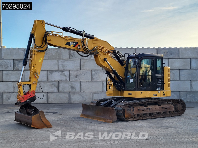 Caterpillar 315 FL RC - Rupsgraafmachine: afbeelding 2 Caterpillar 315 FL RC - Rupsgraafmachine: afbeelding 2