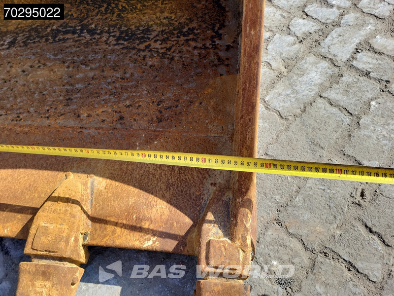 Rupsgraafmachine Caterpillar 316 F L: afbeelding 20