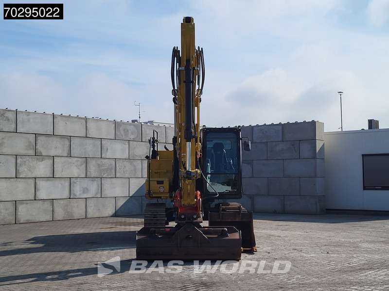 Rupsgraafmachine Caterpillar 316 F L: afbeelding 7