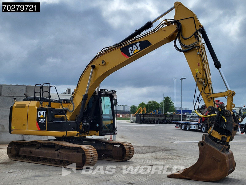 Rupsgraafmachine Caterpillar 320 E L: afbeelding 6