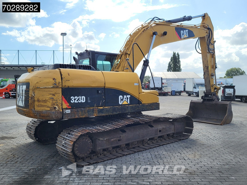 Rupsgraafmachine Caterpillar 323 D L: afbeelding 5