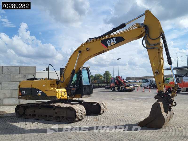 Rupsgraafmachine Caterpillar 323 D L: afbeelding 6