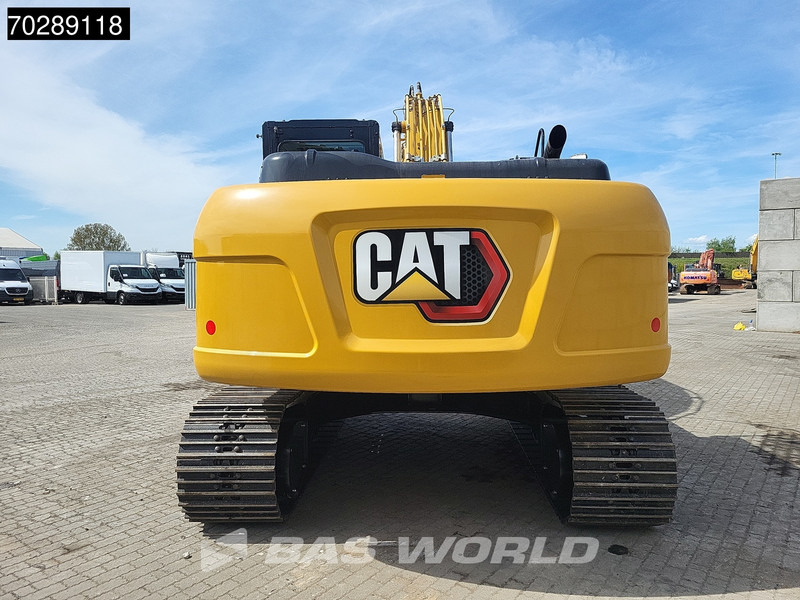 Caterpillar 323 D3 - Rupsgraafmachine: afbeelding 5 Caterpillar 323 D3 - Rupsgraafmachine: afbeelding 5