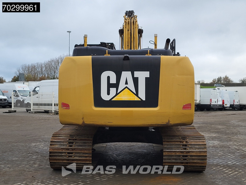 Caterpillar 323 E L - Rupsgraafmachine: afbeelding 3 Caterpillar 323 E L - Rupsgraafmachine: afbeelding 3