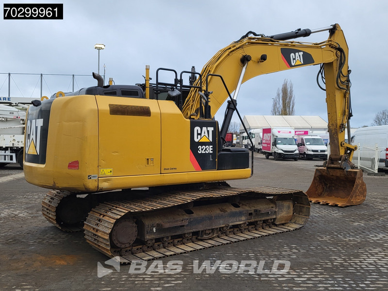 Caterpillar 323 E L - Rupsgraafmachine: afbeelding 5 Caterpillar 323 E L - Rupsgraafmachine: afbeelding 5