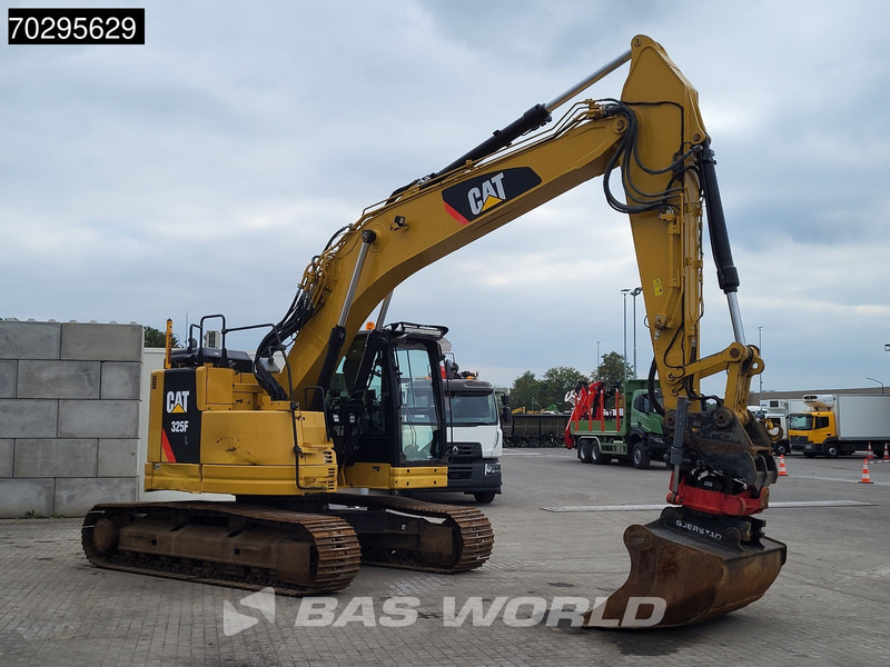 Rupsgraafmachine Caterpillar 325 FL CR: afbeelding 6