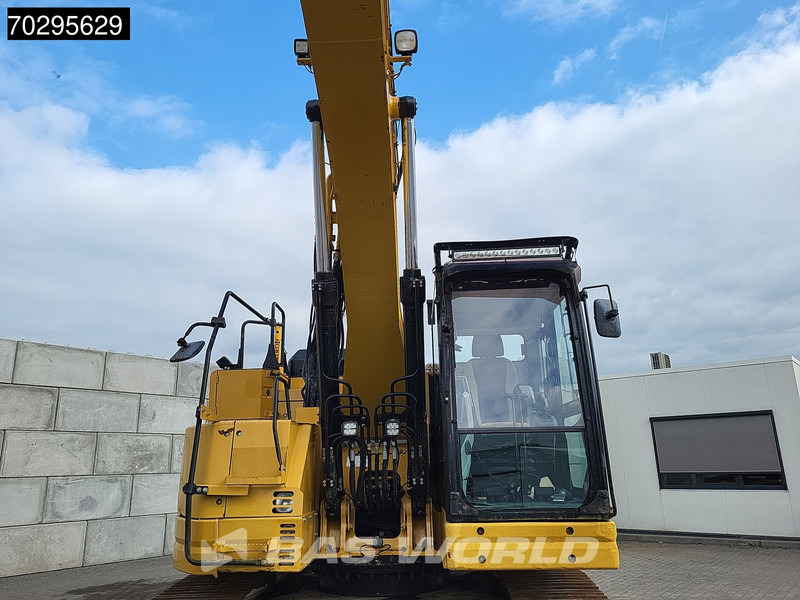 Rupsgraafmachine Caterpillar 325 FL CR: afbeelding 8