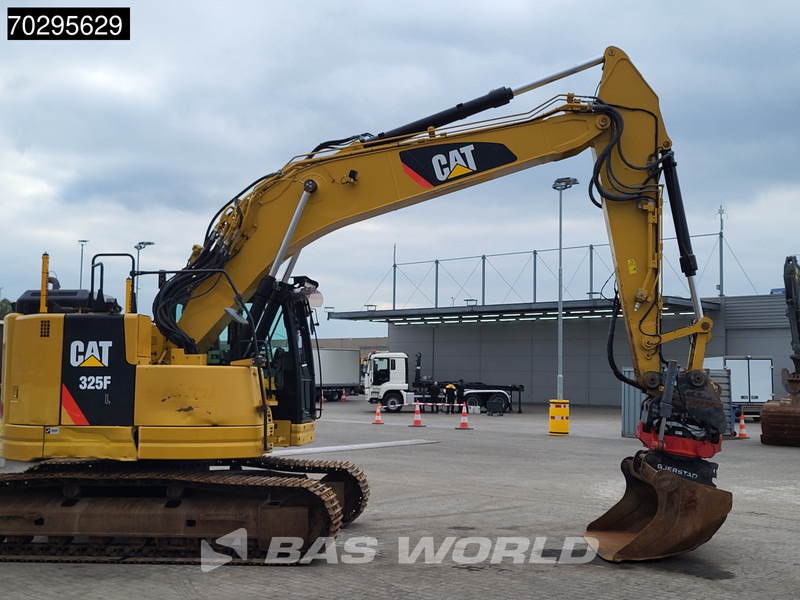 Rupsgraafmachine Caterpillar 325 FL CR: afbeelding 9