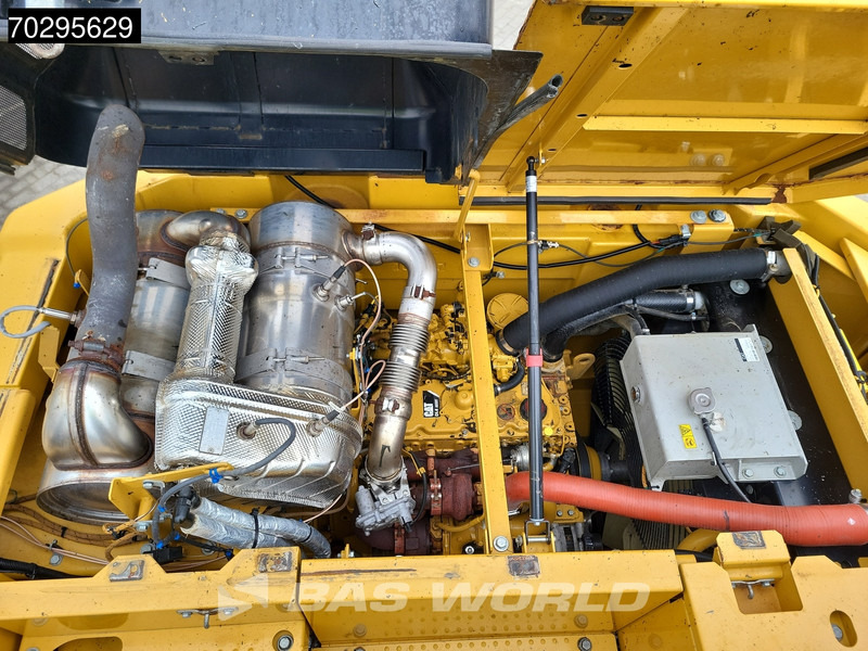Rupsgraafmachine Caterpillar 325 FL CR: afbeelding 18