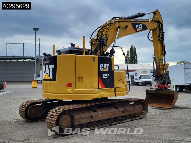 Caterpillar 325 FL CR - Rupsgraafmachine: afbeelding 5 Caterpillar 325 FL CR - Rupsgraafmachine: afbeelding 5