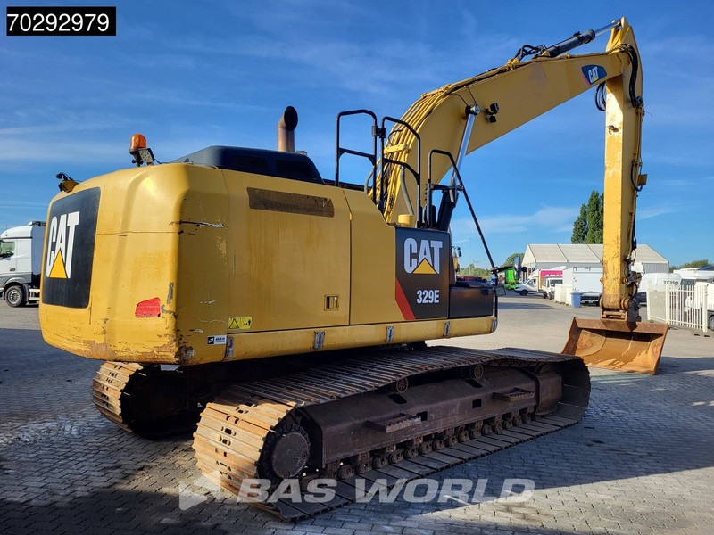 Caterpillar 329 E LRE LONG REACH - Rupsgraafmachine: afbeelding 5 Caterpillar 329 E LRE LONG REACH - Rupsgraafmachine: afbeelding 5