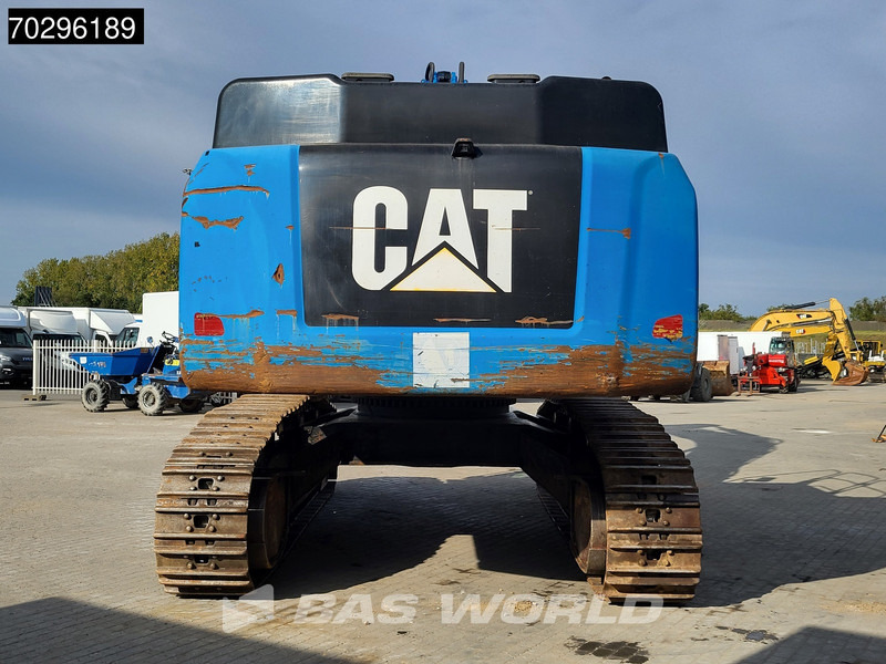 Caterpillar 349 EL ME - Rupsgraafmachine: afbeelding 3 Caterpillar 349 EL ME - Rupsgraafmachine: afbeelding 3