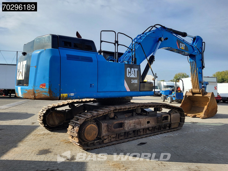 Caterpillar 349 EL ME - Rupsgraafmachine: afbeelding 5 Caterpillar 349 EL ME - Rupsgraafmachine: afbeelding 5