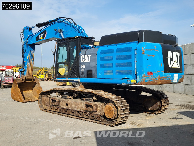 Caterpillar 349 EL ME - Rupsgraafmachine: afbeelding 2 Caterpillar 349 EL ME - Rupsgraafmachine: afbeelding 2