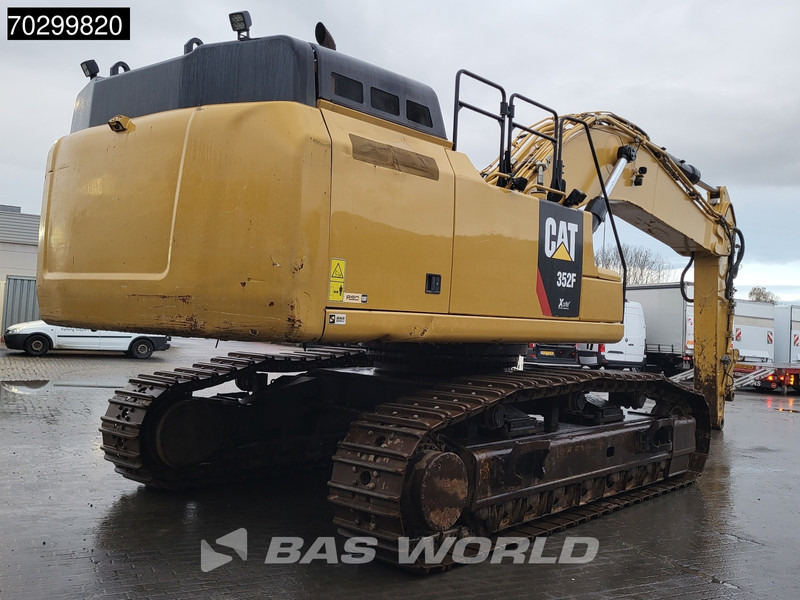 Caterpillar 352 F - Rupsgraafmachine: afbeelding 5 Caterpillar 352 F - Rupsgraafmachine: afbeelding 5