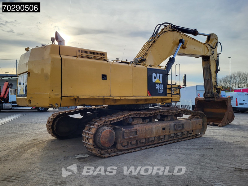 Caterpillar 390 D L - Rupsgraafmachine: afbeelding 5 Caterpillar 390 D L - Rupsgraafmachine: afbeelding 5