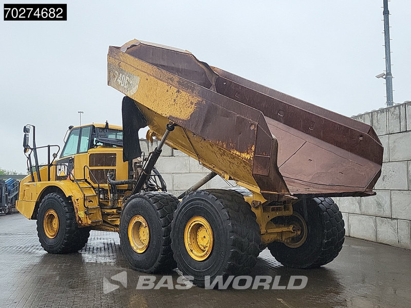 Caterpillar 740 B - Kiepwagen met knikbesturing: afbeelding 5 Caterpillar 740 B - Kiepwagen met knikbesturing: afbeelding 5