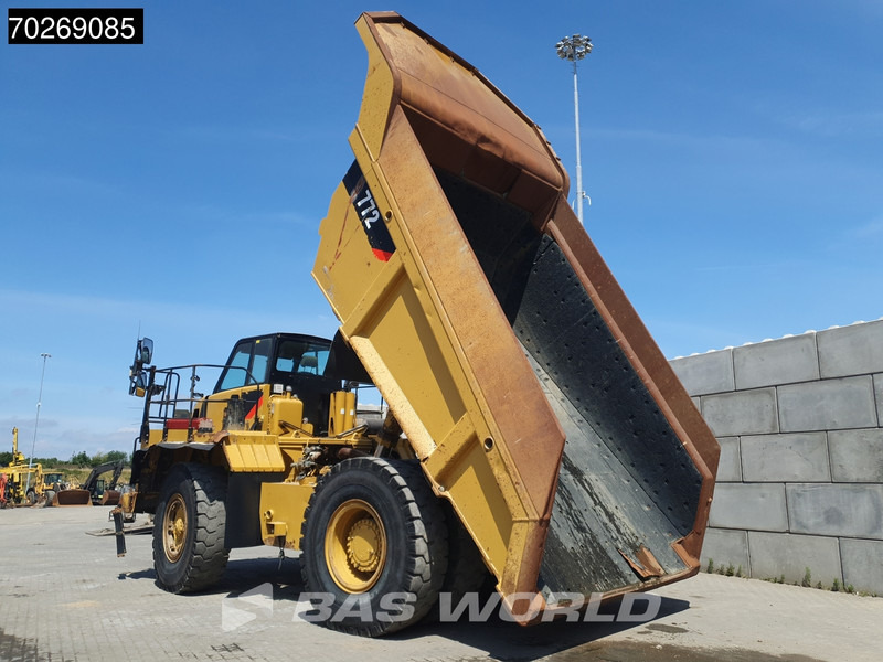 Caterpillar 772 - Zelfrijdende kiepwagen: afbeelding 5 Caterpillar 772 - Zelfrijdende kiepwagen: afbeelding 5