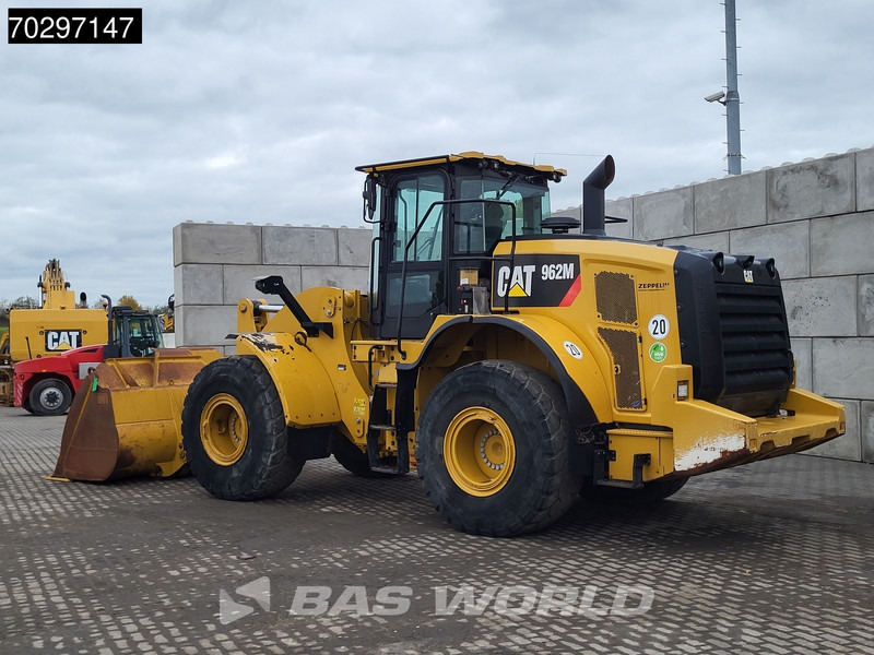Caterpillar 962 M - Wiellader: afbeelding 3 Caterpillar 962 M - Wiellader: afbeelding 3