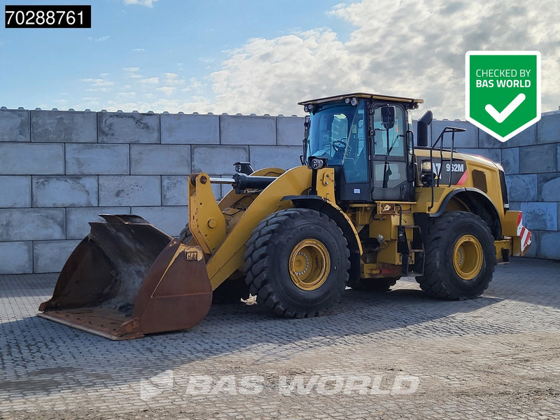 Caterpillar 962 M - Wiellader: afbeelding 1 Caterpillar 962 M - Wiellader: afbeelding 1