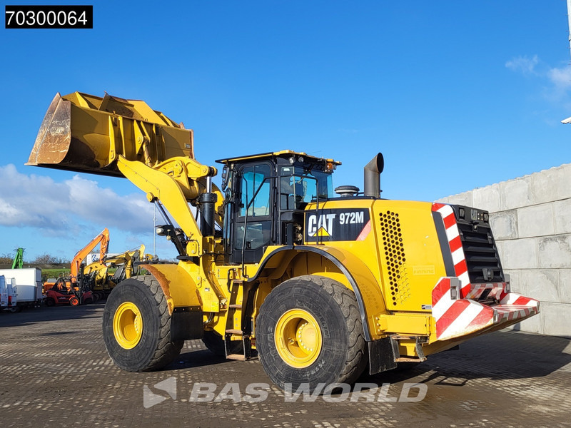 Caterpillar 972 M - Wiellader: afbeelding 5 Caterpillar 972 M - Wiellader: afbeelding 5