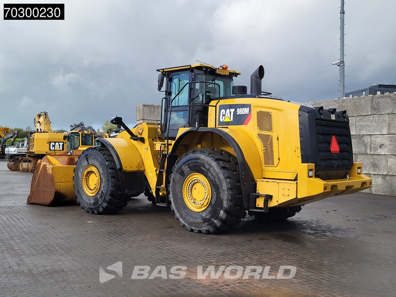 Caterpillar 980 M - Wiellader: afbeelding 3 Caterpillar 980 M - Wiellader: afbeelding 3