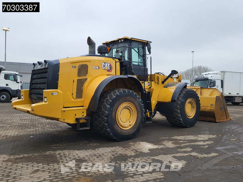 Wiellader Caterpillar 982 M: afbeelding 7 Wiellader Caterpillar 982 M: afbeelding 7
