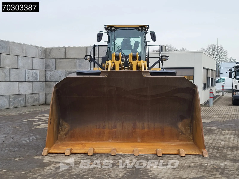 Wiellader Caterpillar 982 M: afbeelding 9 Wiellader Caterpillar 982 M: afbeelding 9