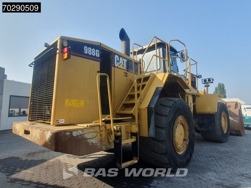Caterpillar 988 G - Wiellader: afbeelding 5 Caterpillar 988 G - Wiellader: afbeelding 5