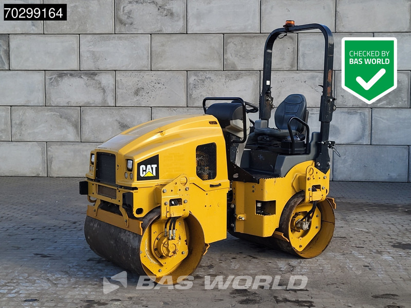 Caterpillar CB2.7 - Wals: afbeelding 1 Caterpillar CB2.7 - Wals: afbeelding 1