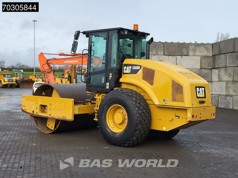 Caterpillar CS66 B A/C - Wals: afbeelding 2 Caterpillar CS66 B A/C - Wals: afbeelding 2