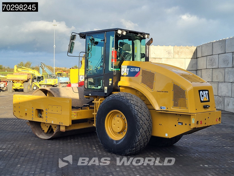Caterpillar CS76 B A/C - Wals: afbeelding 2 Caterpillar CS76 B A/C - Wals: afbeelding 2