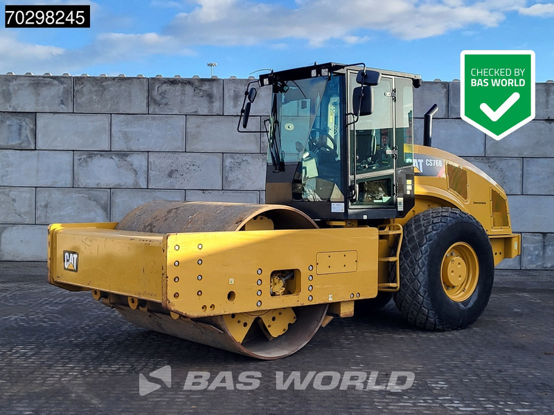 Caterpillar CS76 B A/C - Wals: afbeelding 1 Caterpillar CS76 B A/C - Wals: afbeelding 1