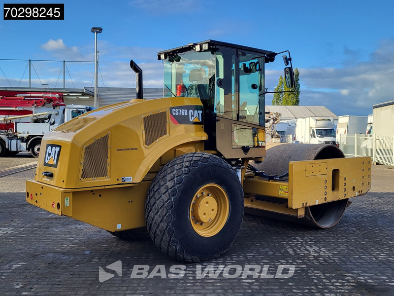 Caterpillar CS76 B A/C - Wals: afbeelding 5 Caterpillar CS76 B A/C - Wals: afbeelding 5