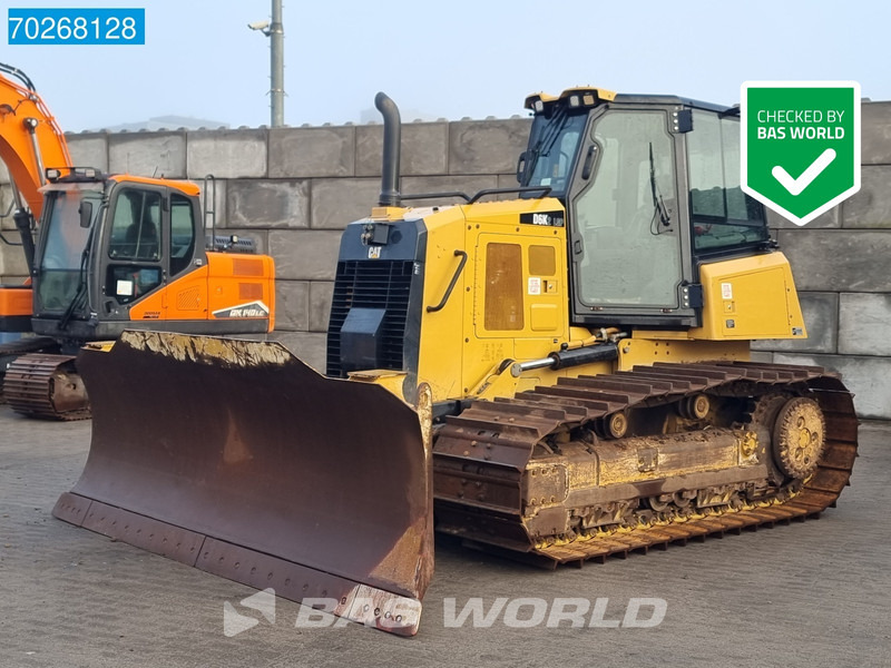 Caterpillar D6 K2 LGP RIPPER VALVE - Bulldozer: afbeelding 1 Caterpillar D6 K2 LGP RIPPER VALVE - Bulldozer: afbeelding 1